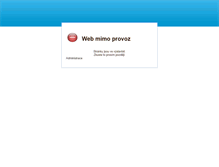 Tablet Screenshot of eshop.ovocnaskolka.eu